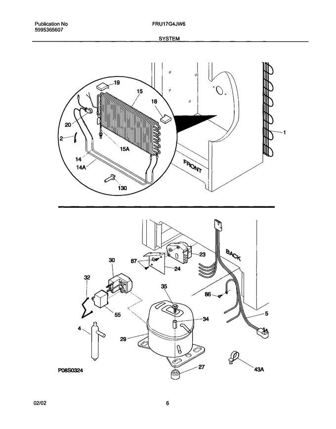 Diagram for FRU17G4JW6