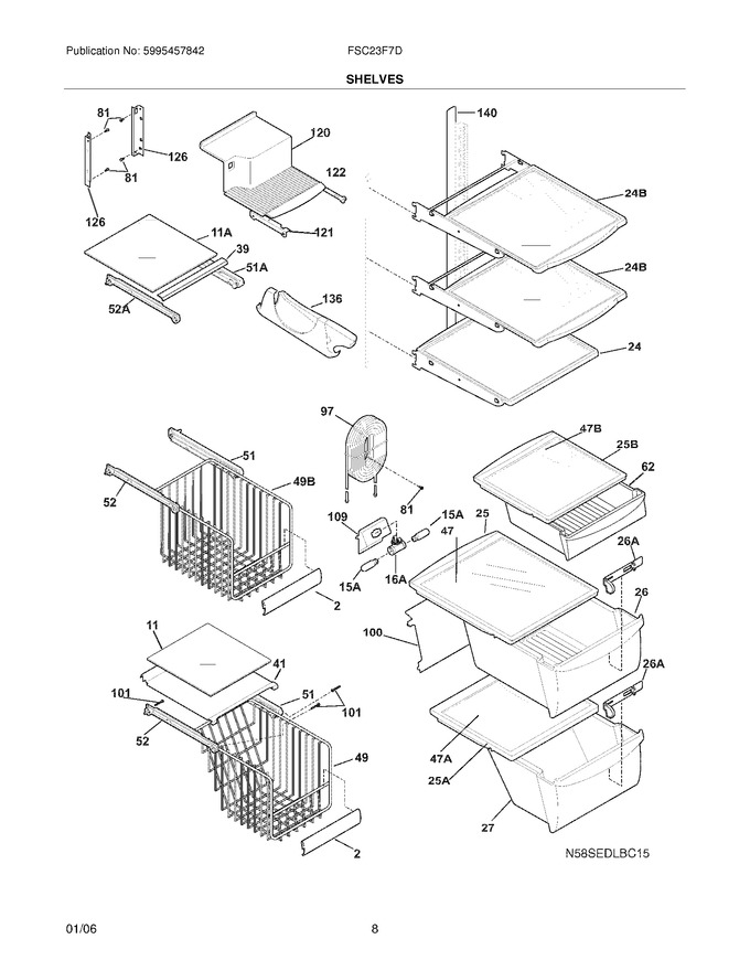 Diagram for FSC23F7DB4