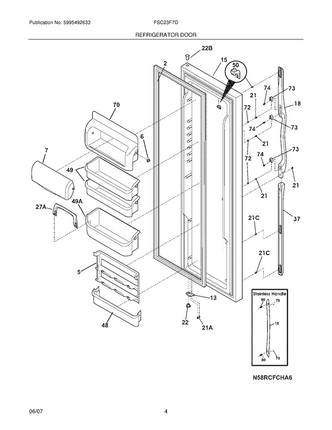 Diagram for FSC23F7DBC