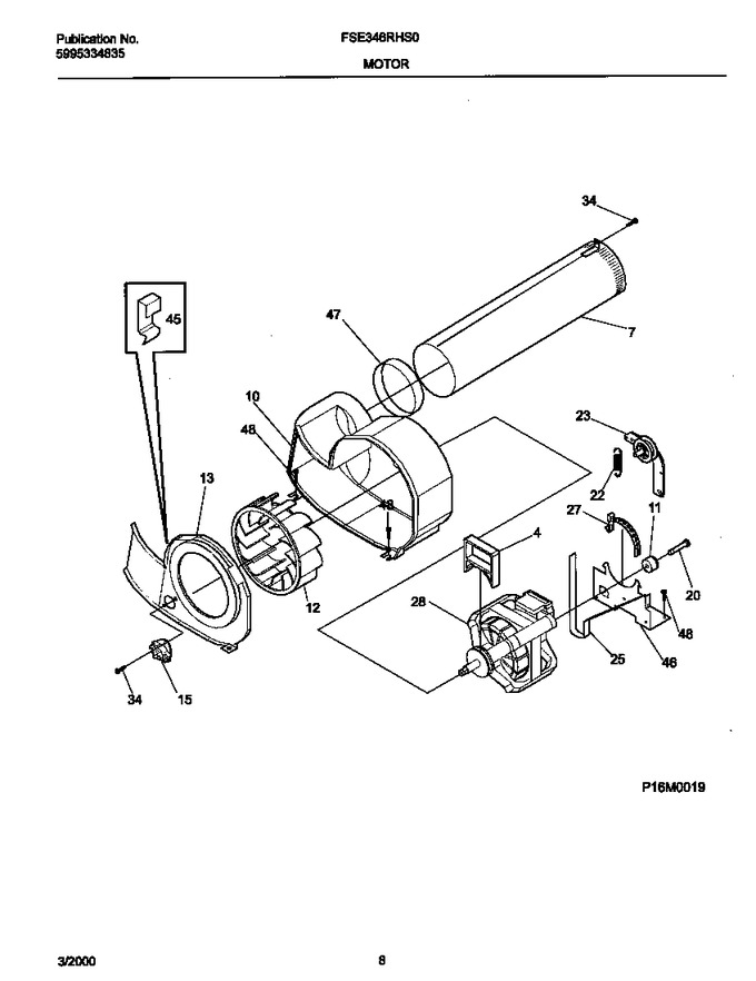 Diagram for FSE346RHS0