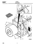 Diagram for 02 - Cabinet/drum