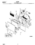 Diagram for 03 - Frnt Pnl,door