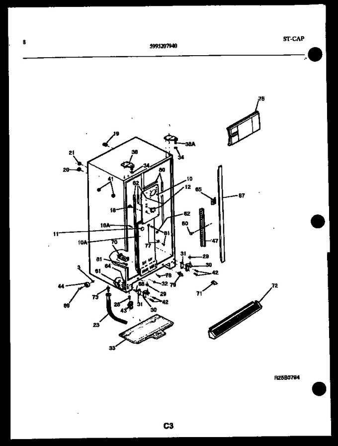 Diagram for FSK190JN0W