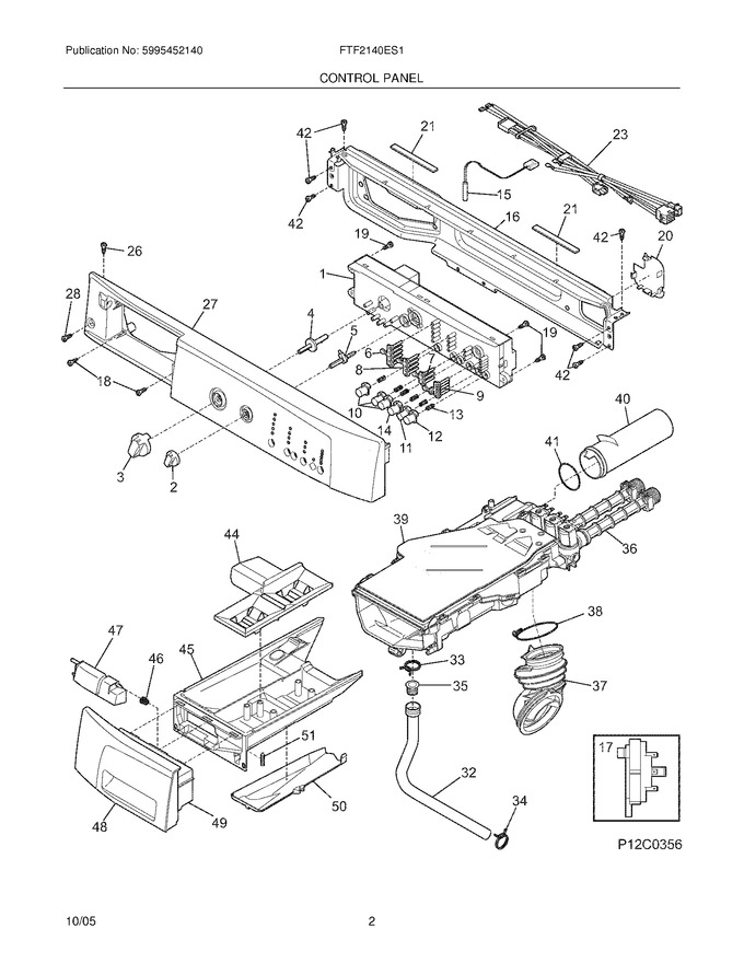 Diagram for FTF2140ES1