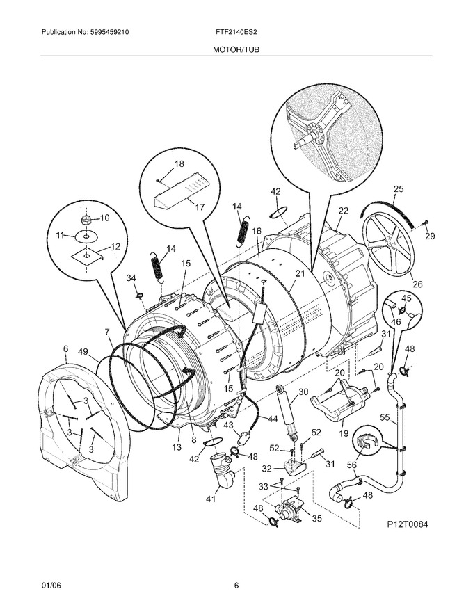 Diagram for FTF2140ES2
