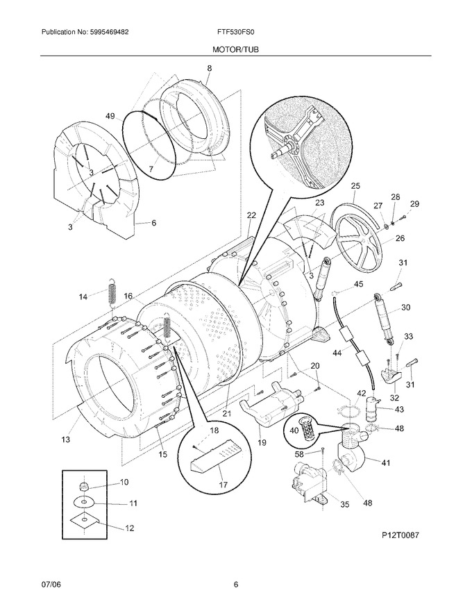 Diagram for FTF530FS0