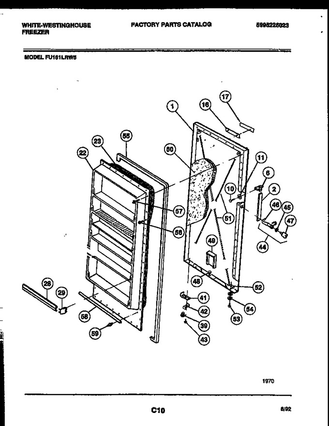 Diagram for FU161LRW5