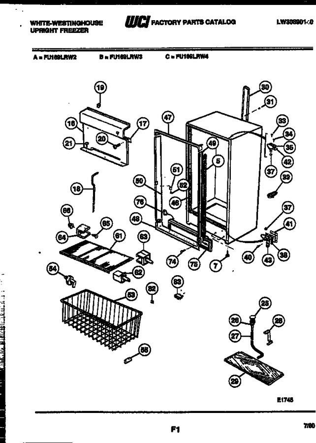 Diagram for FU169LRW4