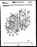 Diagram for 02 - Door Parts