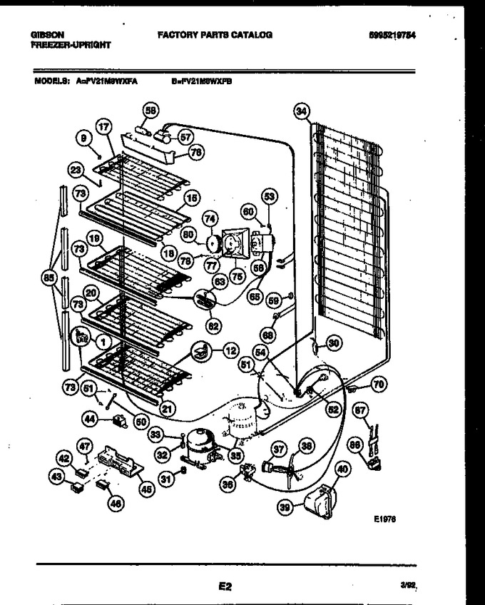Diagram for FV21M8WXFB