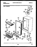 Diagram for 03 - Cabinet Parts