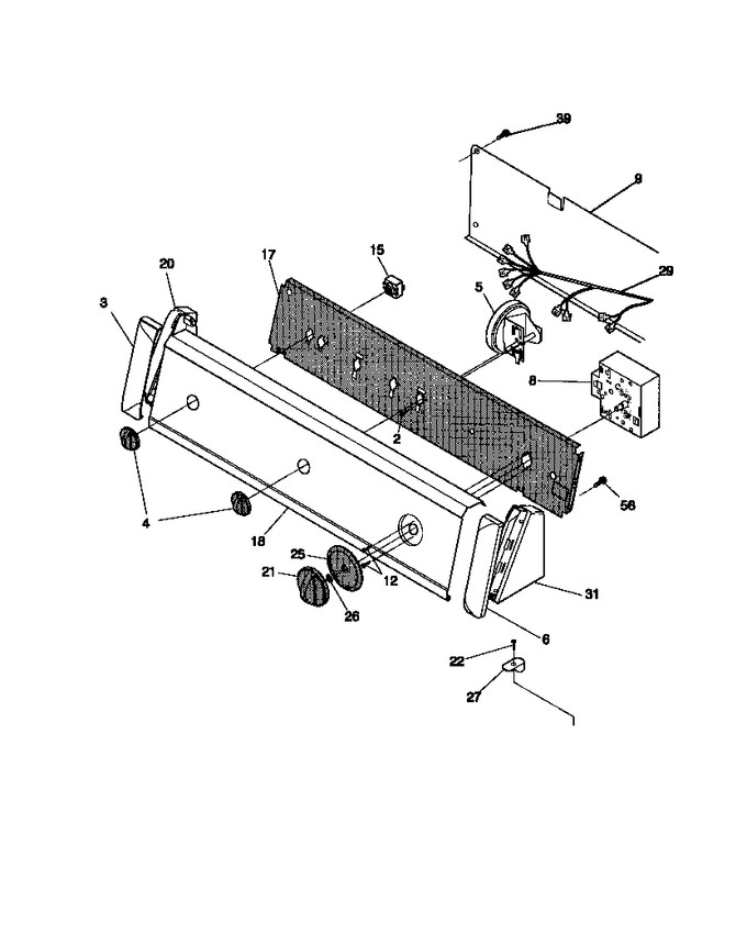 Diagram for FWS445RBT1