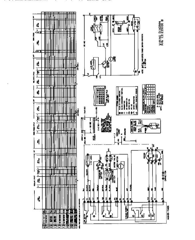 Diagram for FWS545NBS0