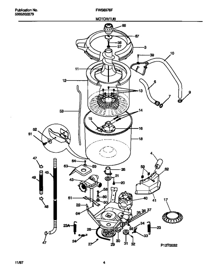 Diagram for FWS6976FS0