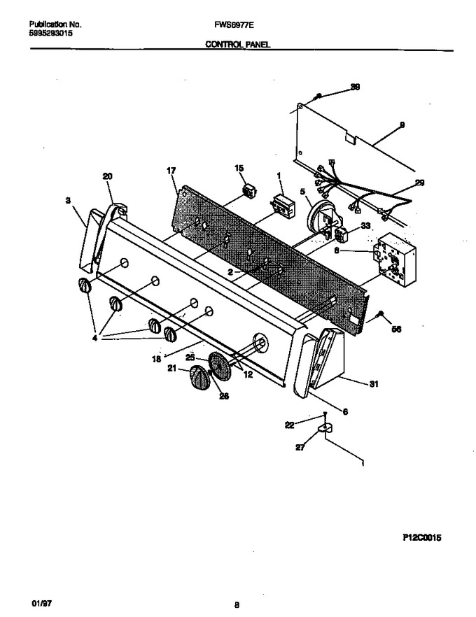 Diagram for FWS6977ES1