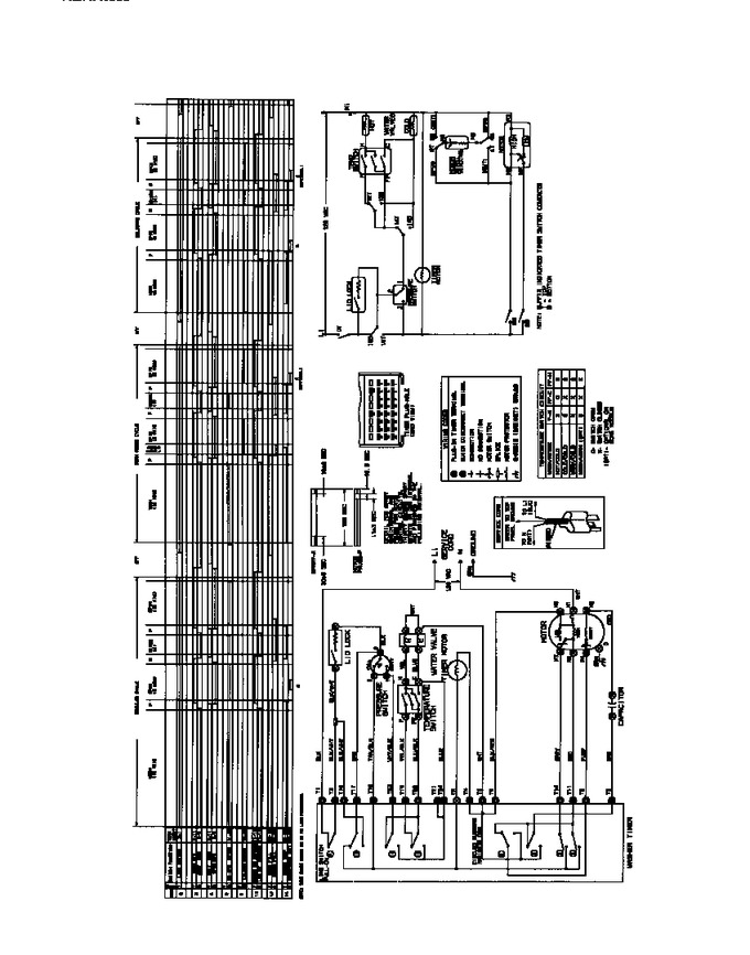Diagram for FWX223LBS2