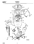 Diagram for 03 - Wshr Mtr,hose