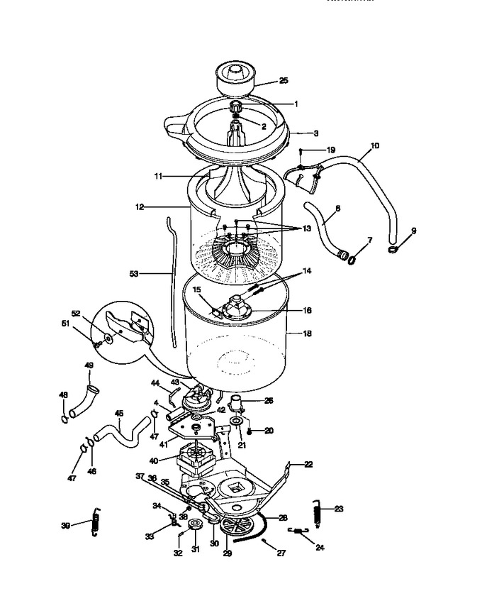 Diagram for FWX233NBS2