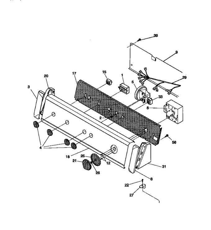 Diagram for FWX645LBT2