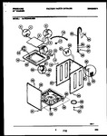 Diagram for 02 - Cabinet Parts