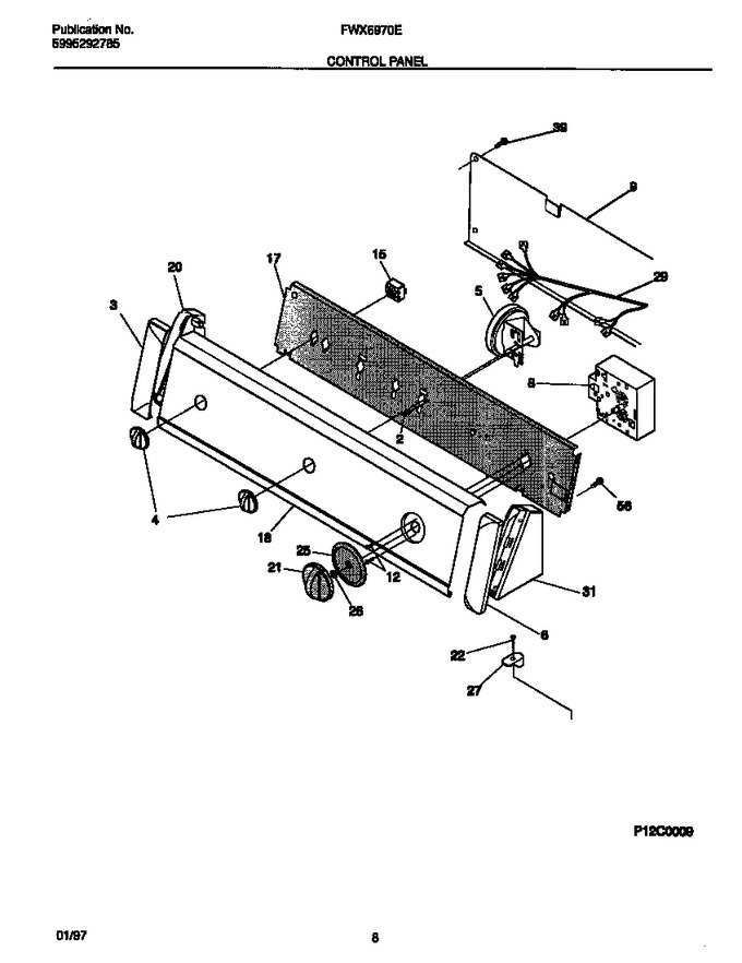 Diagram for FWX6970EW1