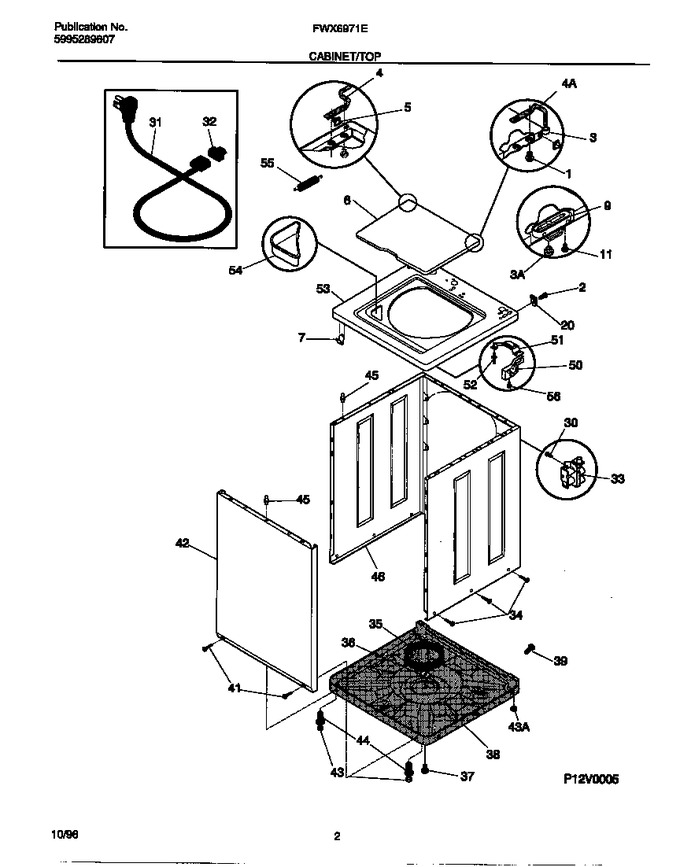 Diagram for FWX6971EW0