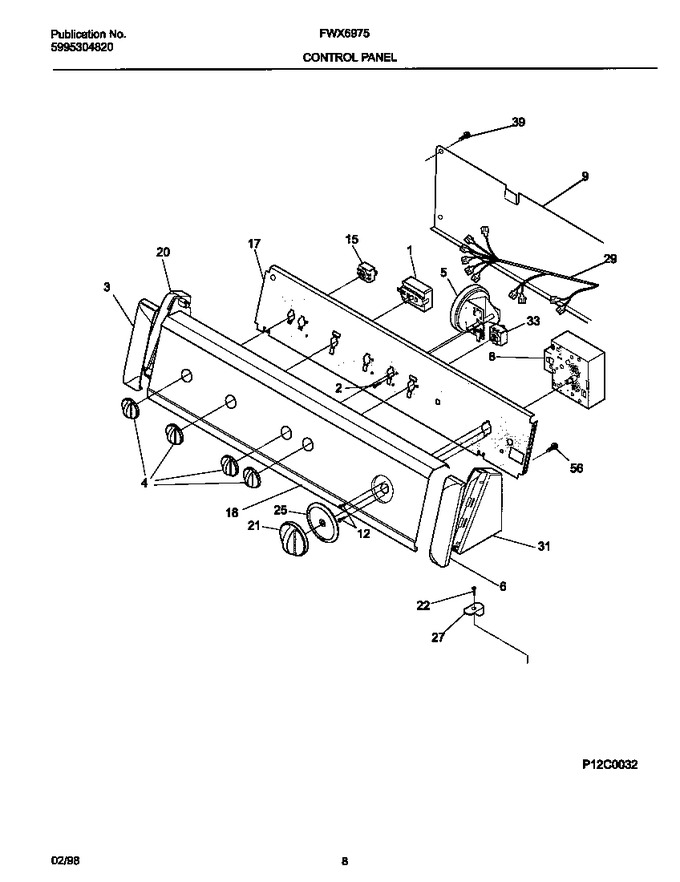 Diagram for FWX6975EW2