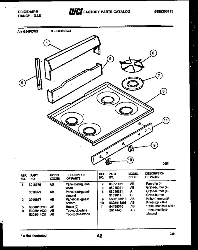 Diagram for G24PCW3