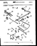Diagram for 06 - Burner, Manifold And Gas Control