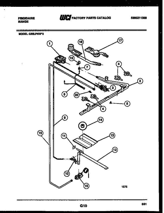 Diagram for G30LPNL2