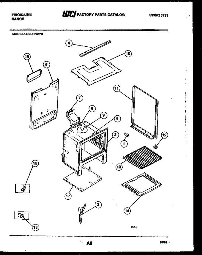 Diagram for G30LPNW3