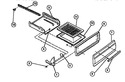 Diagram for 05 - Drawer