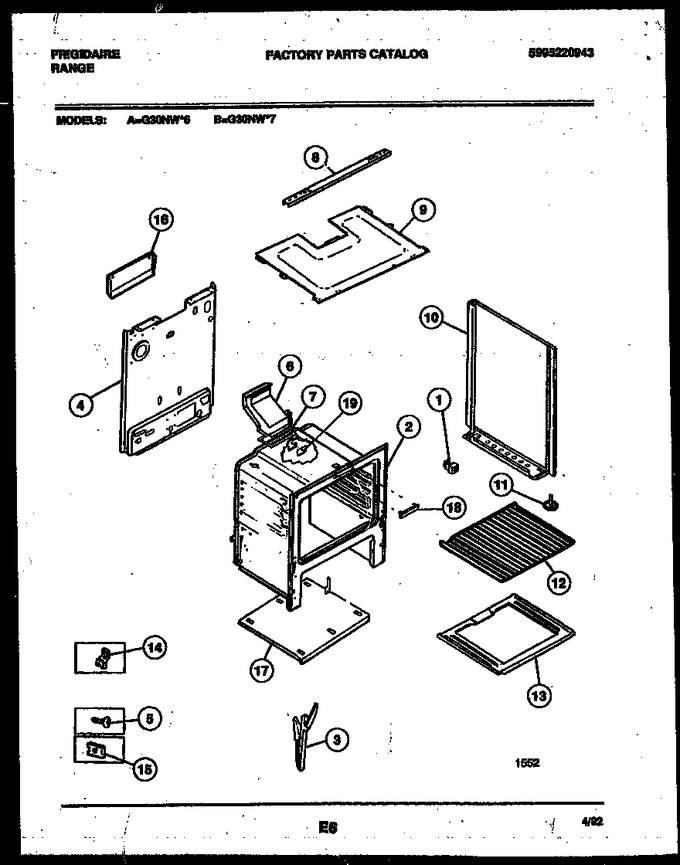 Diagram for G30NW7