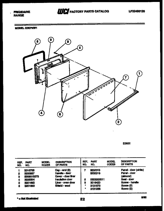 Diagram for G30PNL1