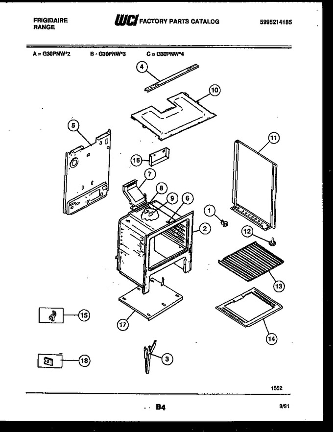 Diagram for G30PNW4
