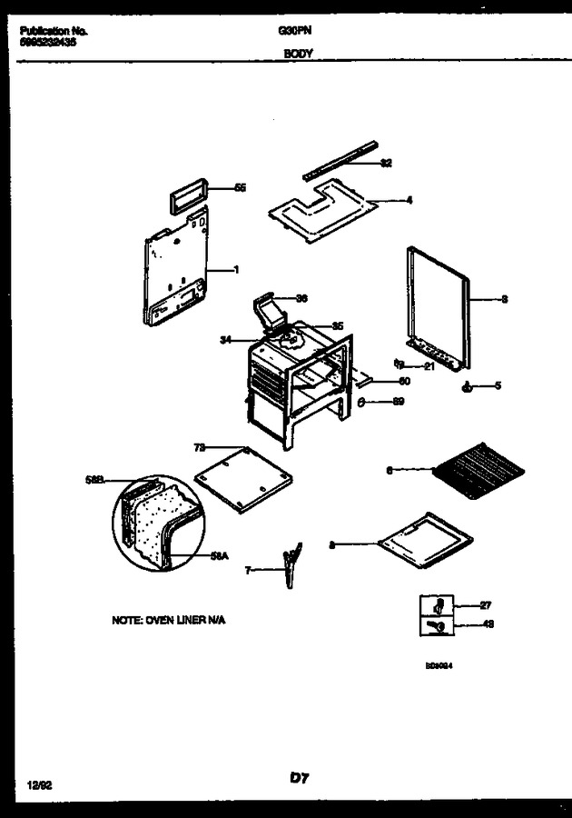 Diagram for G30PNW7