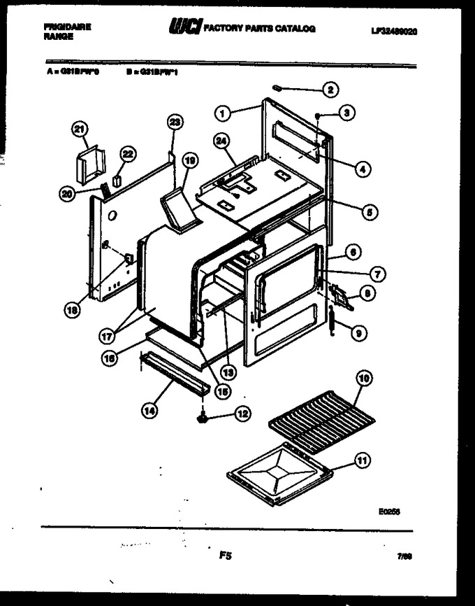 Diagram for G31BFH1