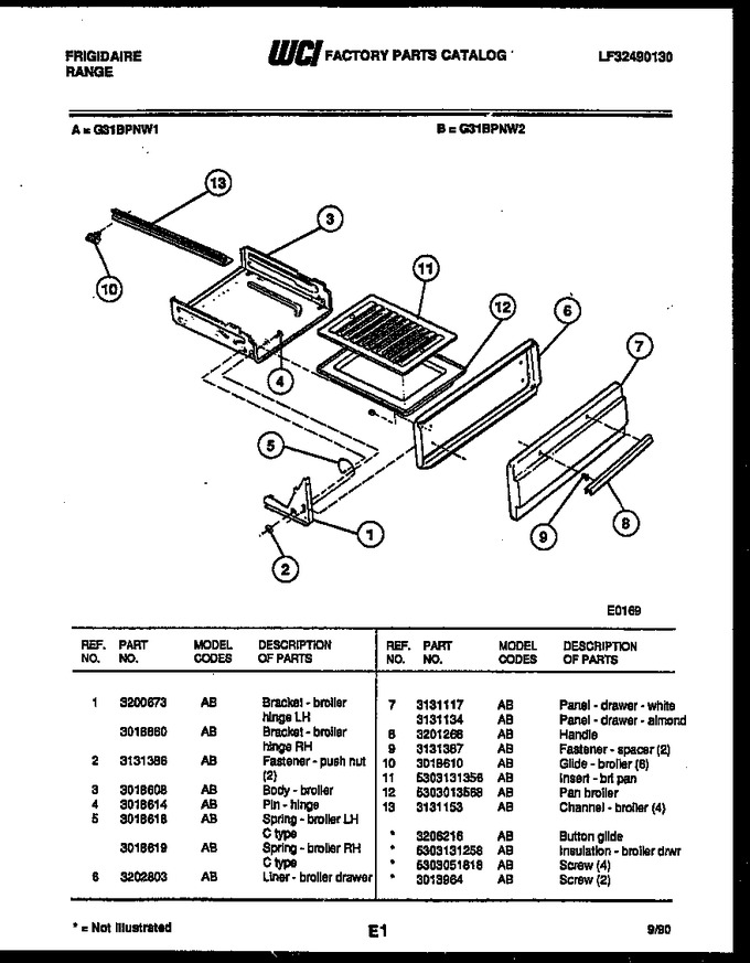 Diagram for G31BPNL2
