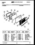 Diagram for 05 - Door Parts