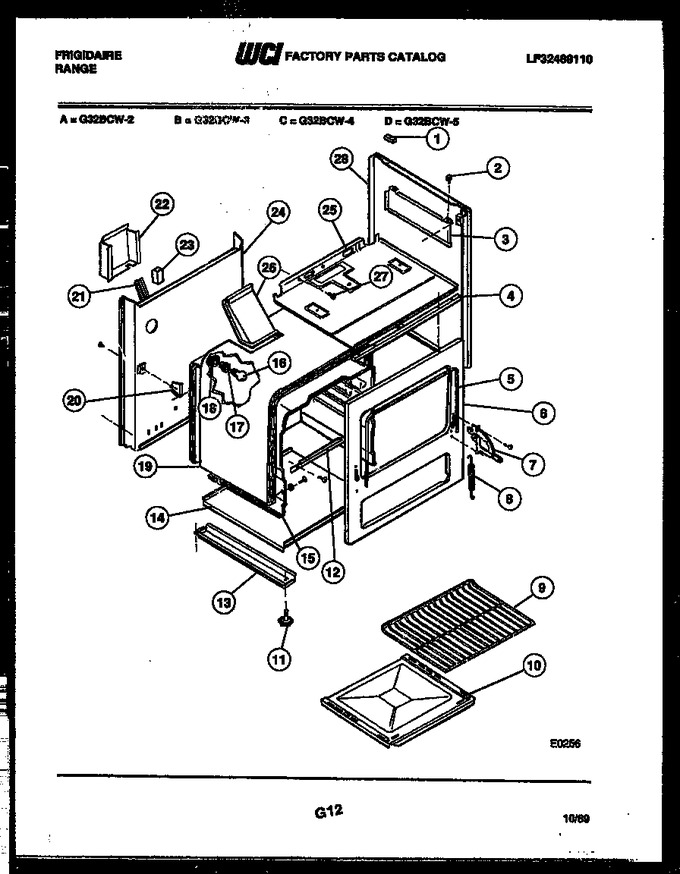 Diagram for G32BCL2