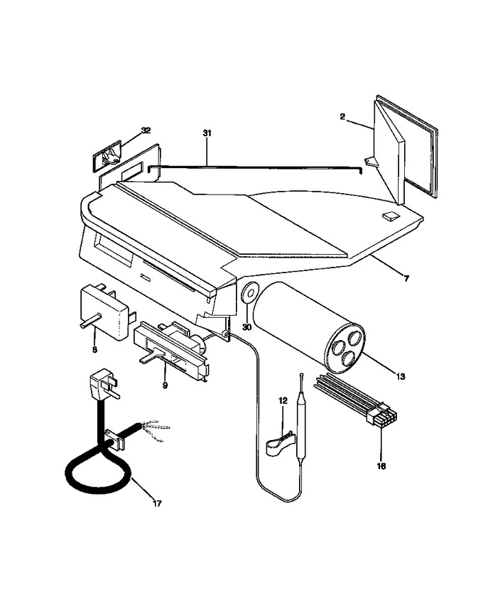 Diagram for GAB067W7B1