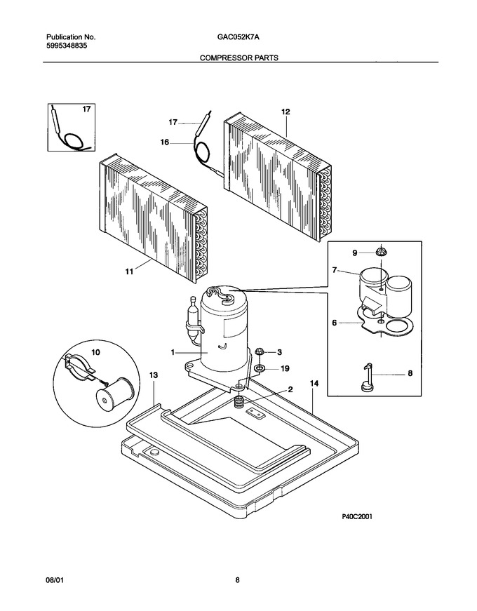 Diagram for GAC052K7A2