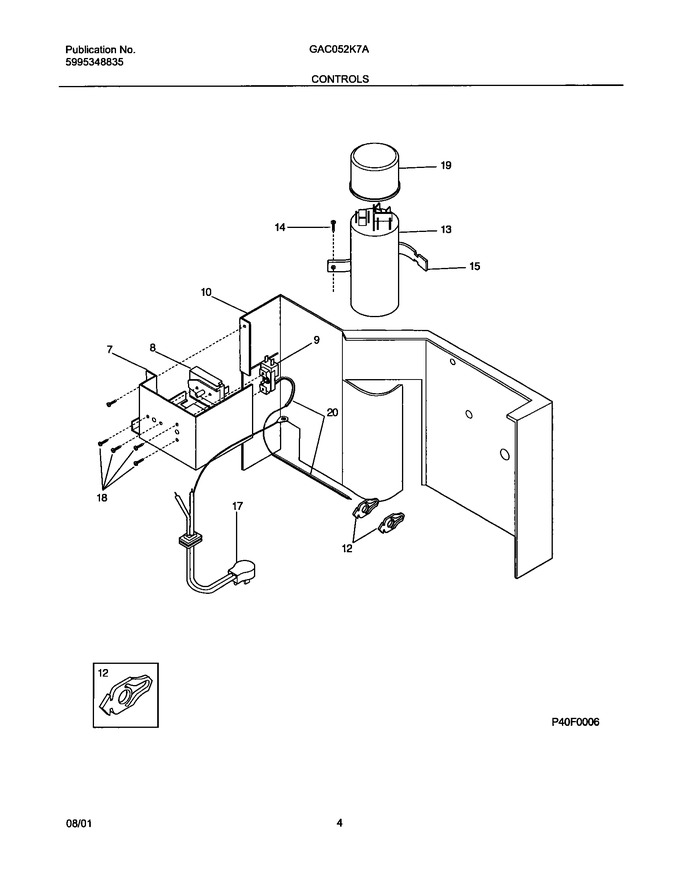 Diagram for GAC052K7A2