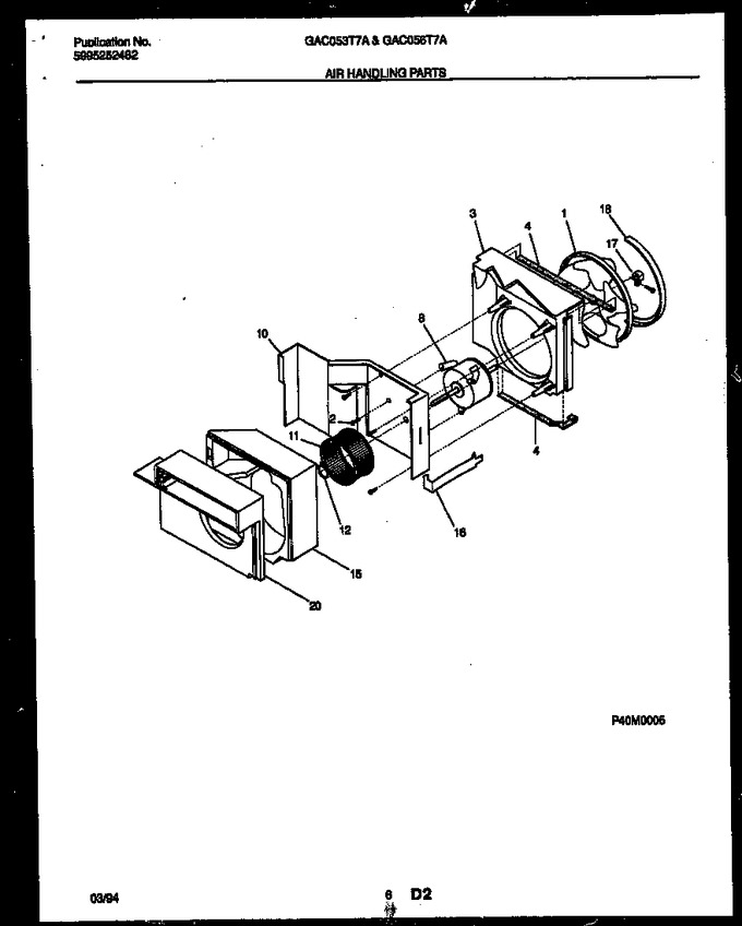 Diagram for GAC053T7A3