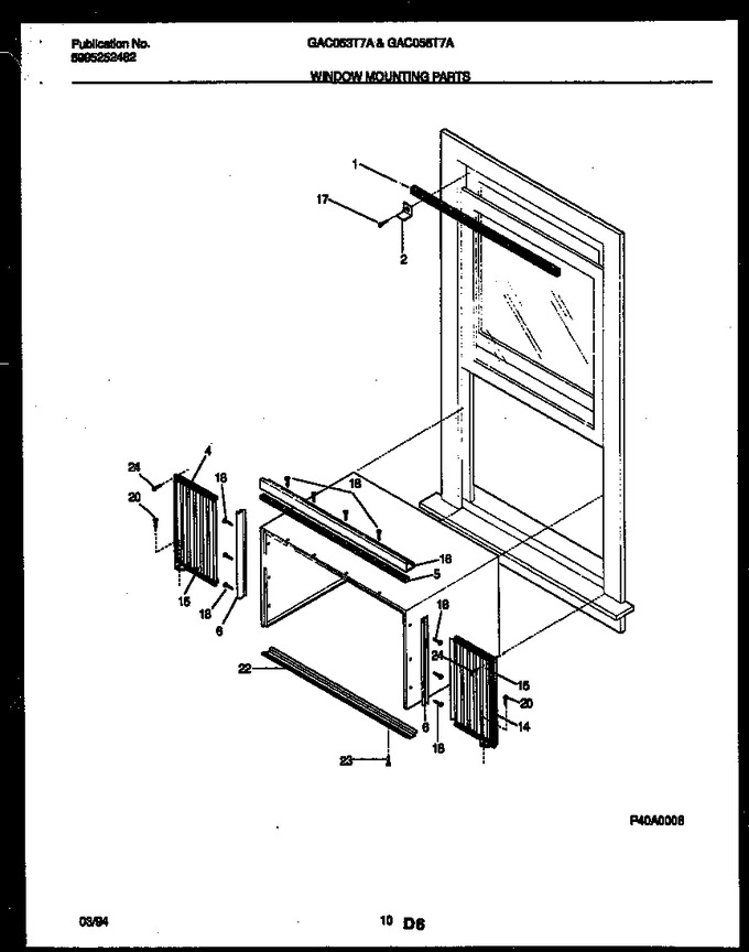 Diagram for GAC056T7A1