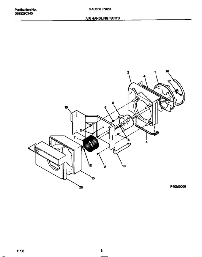 Diagram for GAC053T7A2B