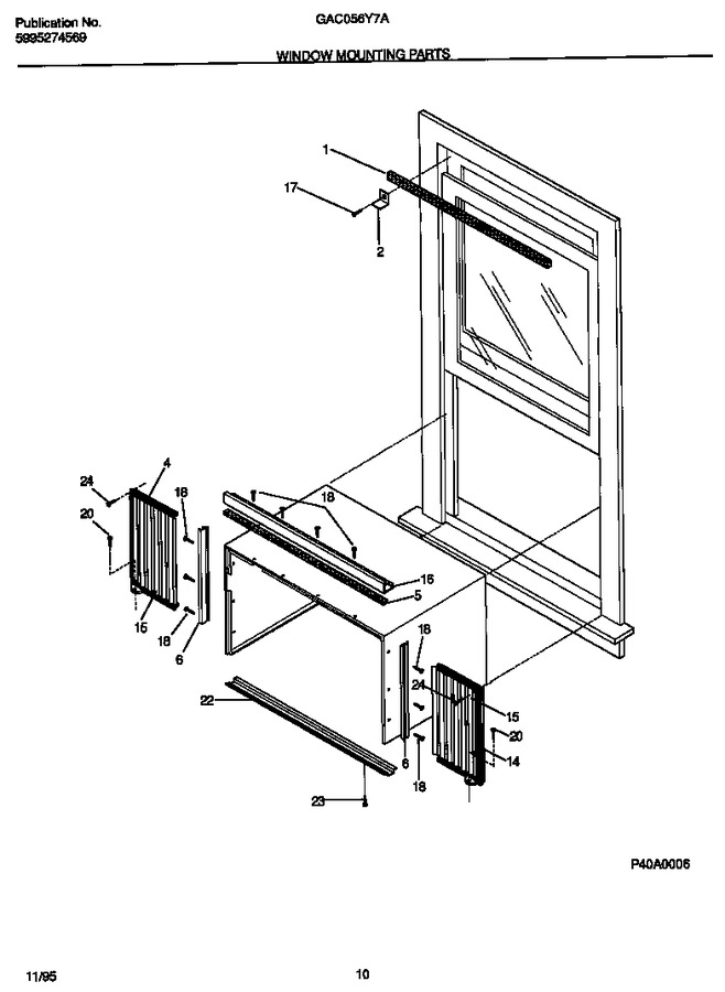 Diagram for GAC056Y7A5