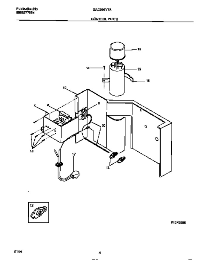 Diagram for GAC066Y7A5A