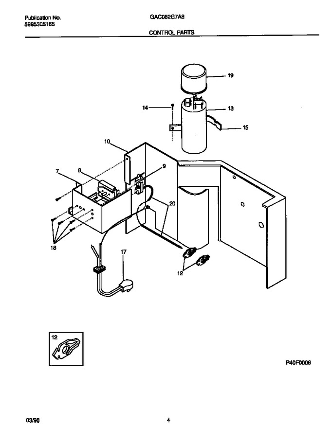 Diagram for GAC082G7A8
