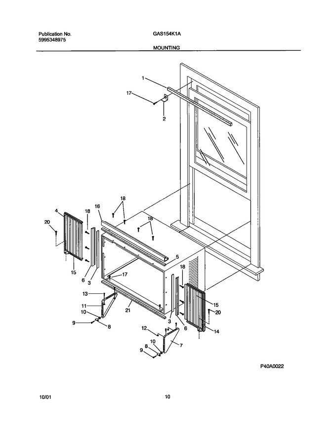 Diagram for GAS154K1A1